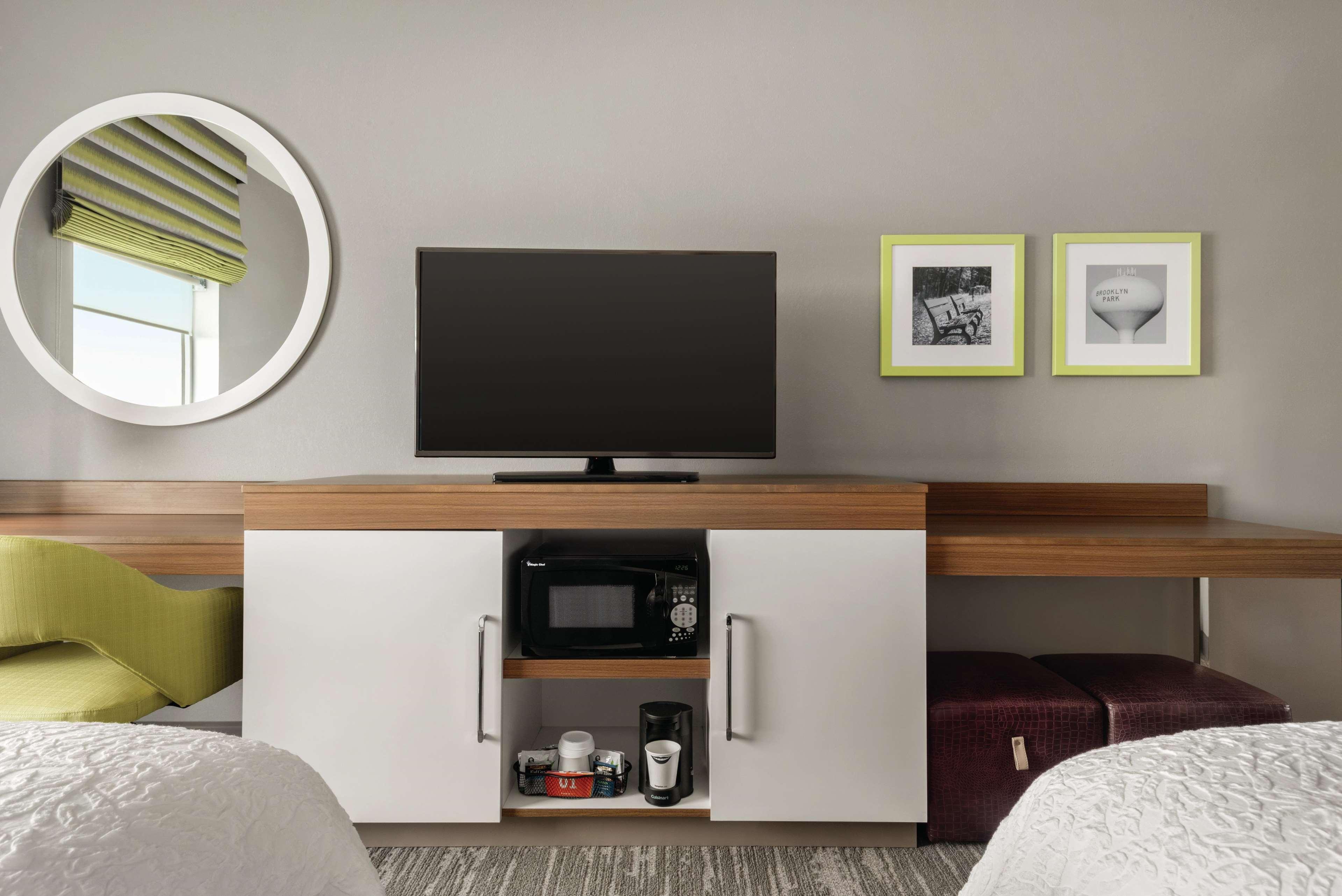 Hampton Inn Brooklyn Park Dış mekan fotoğraf