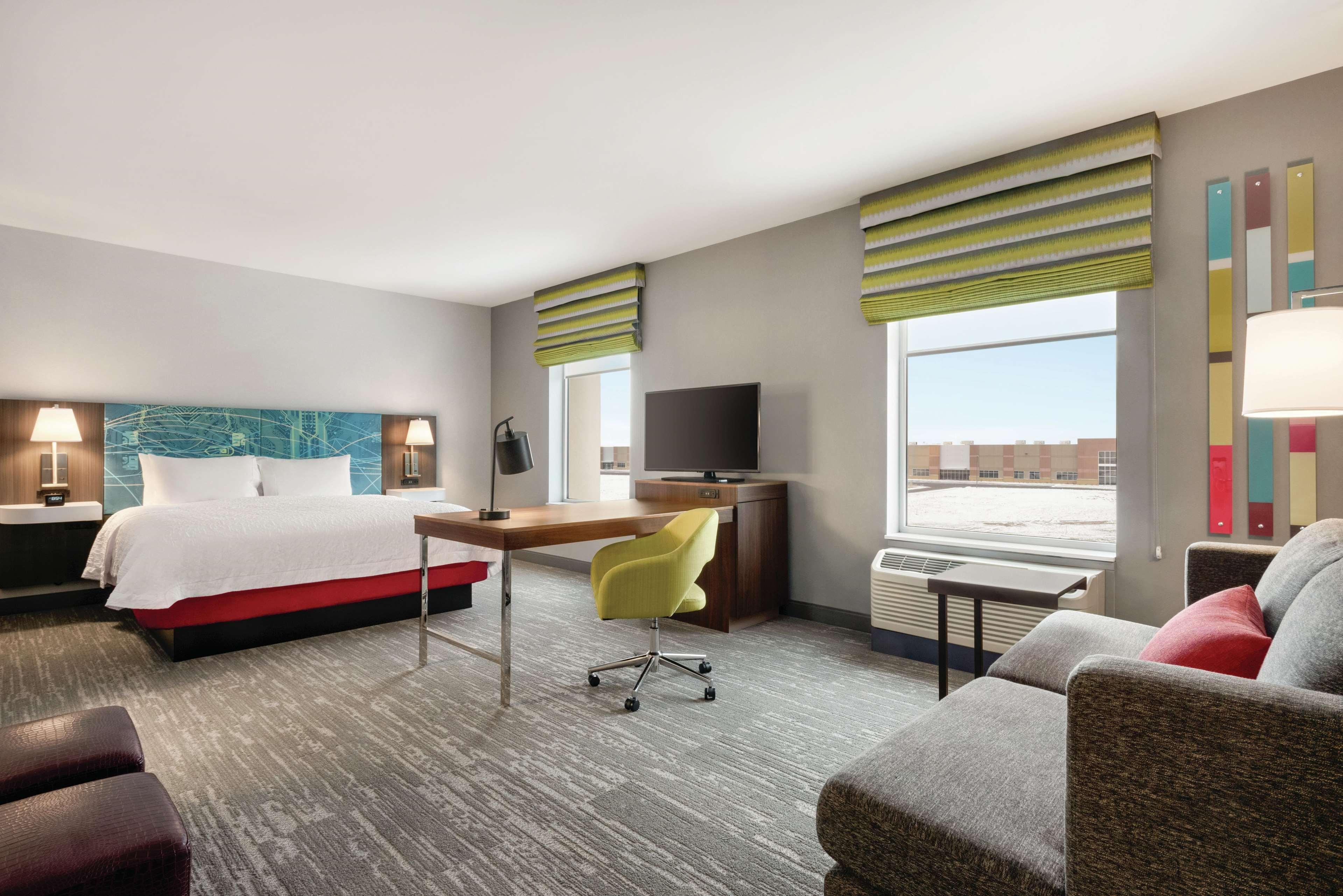 Hampton Inn Brooklyn Park Dış mekan fotoğraf