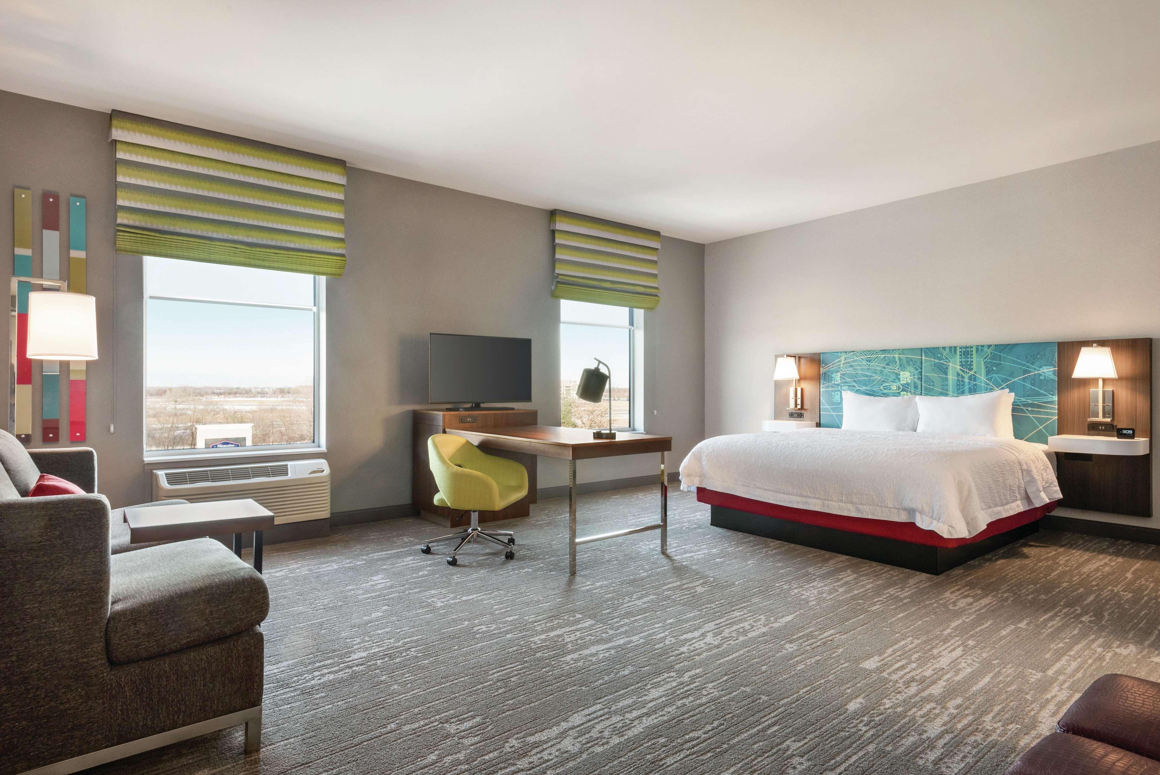 Hampton Inn Brooklyn Park Dış mekan fotoğraf