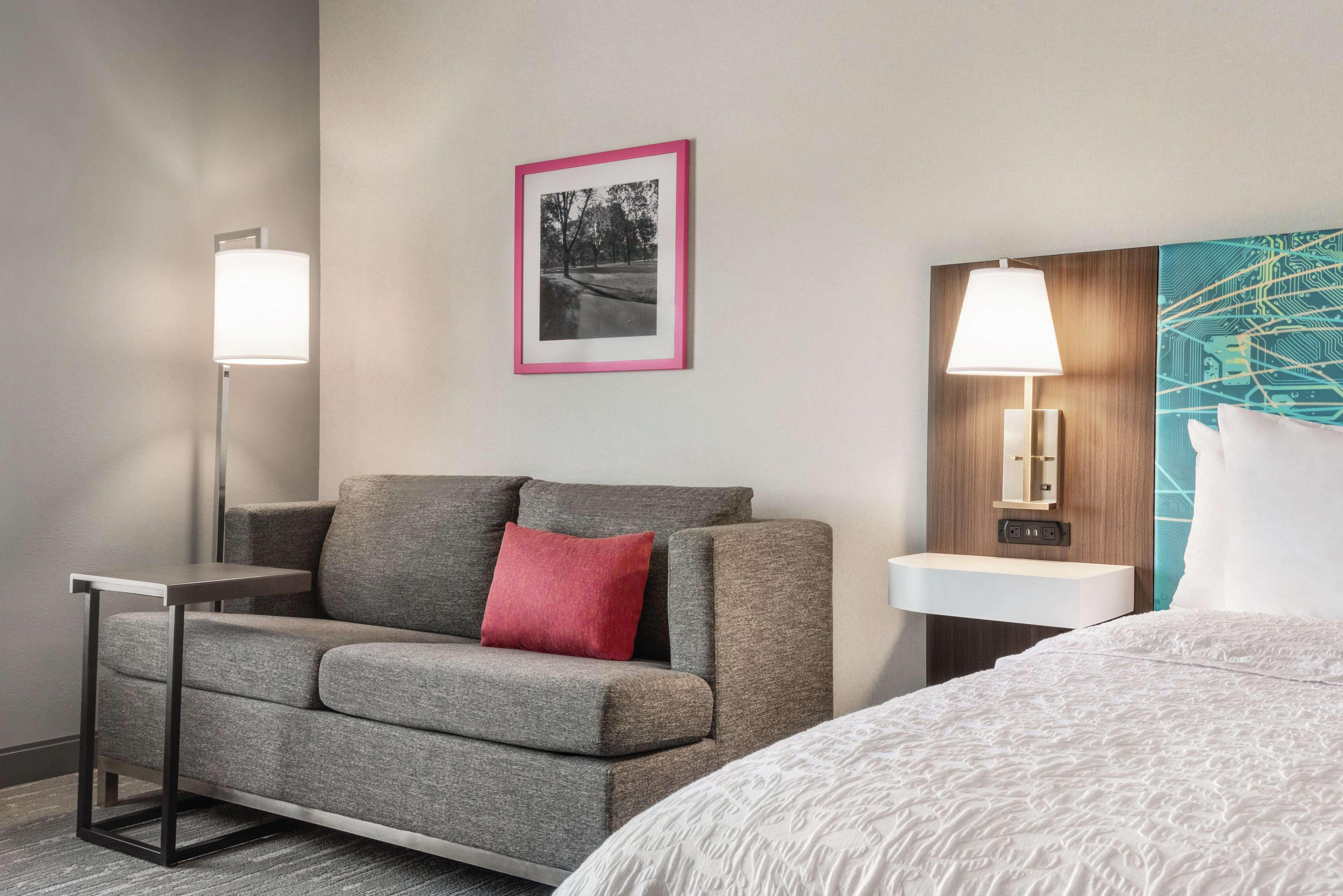Hampton Inn Brooklyn Park Dış mekan fotoğraf