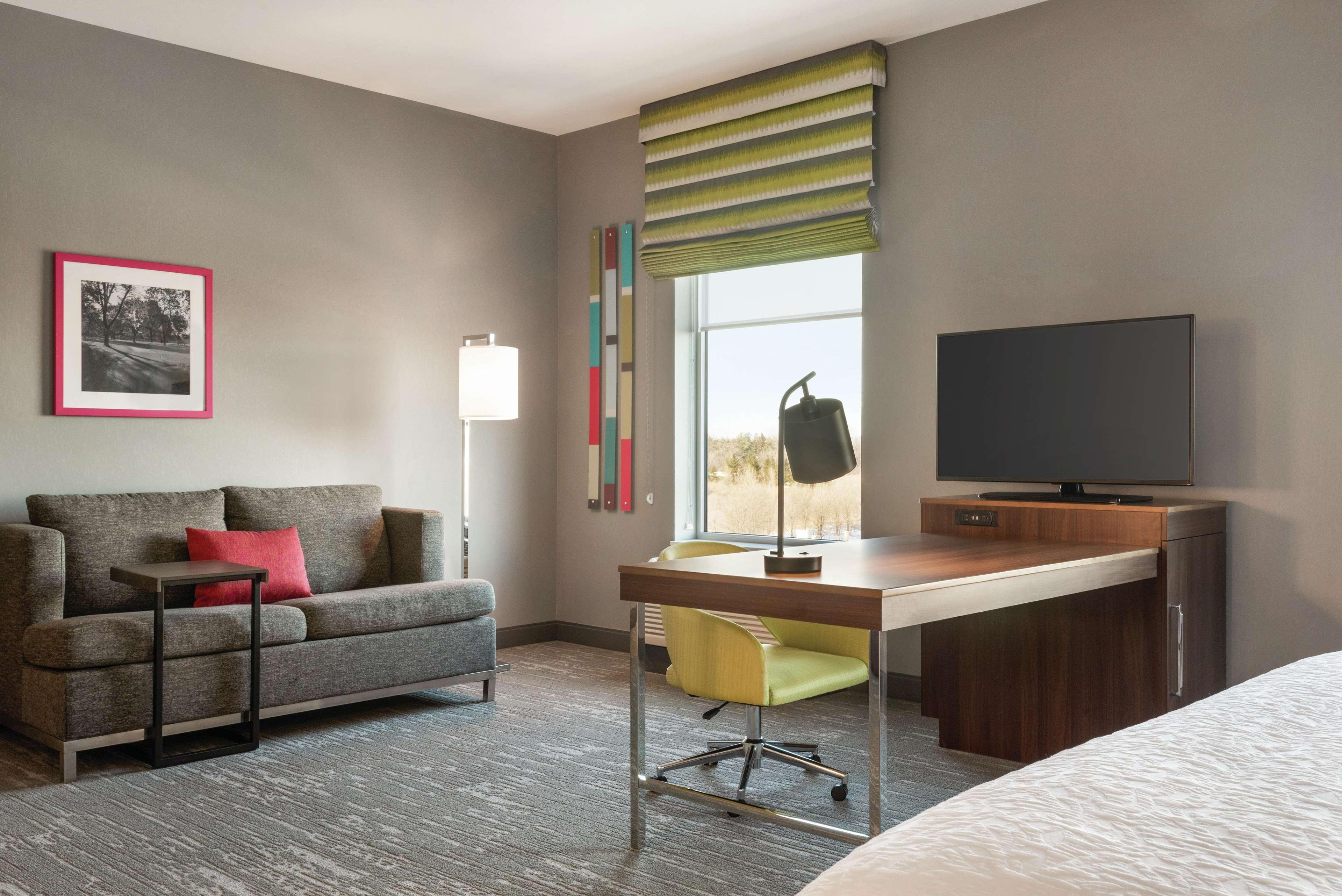 Hampton Inn Brooklyn Park Dış mekan fotoğraf
