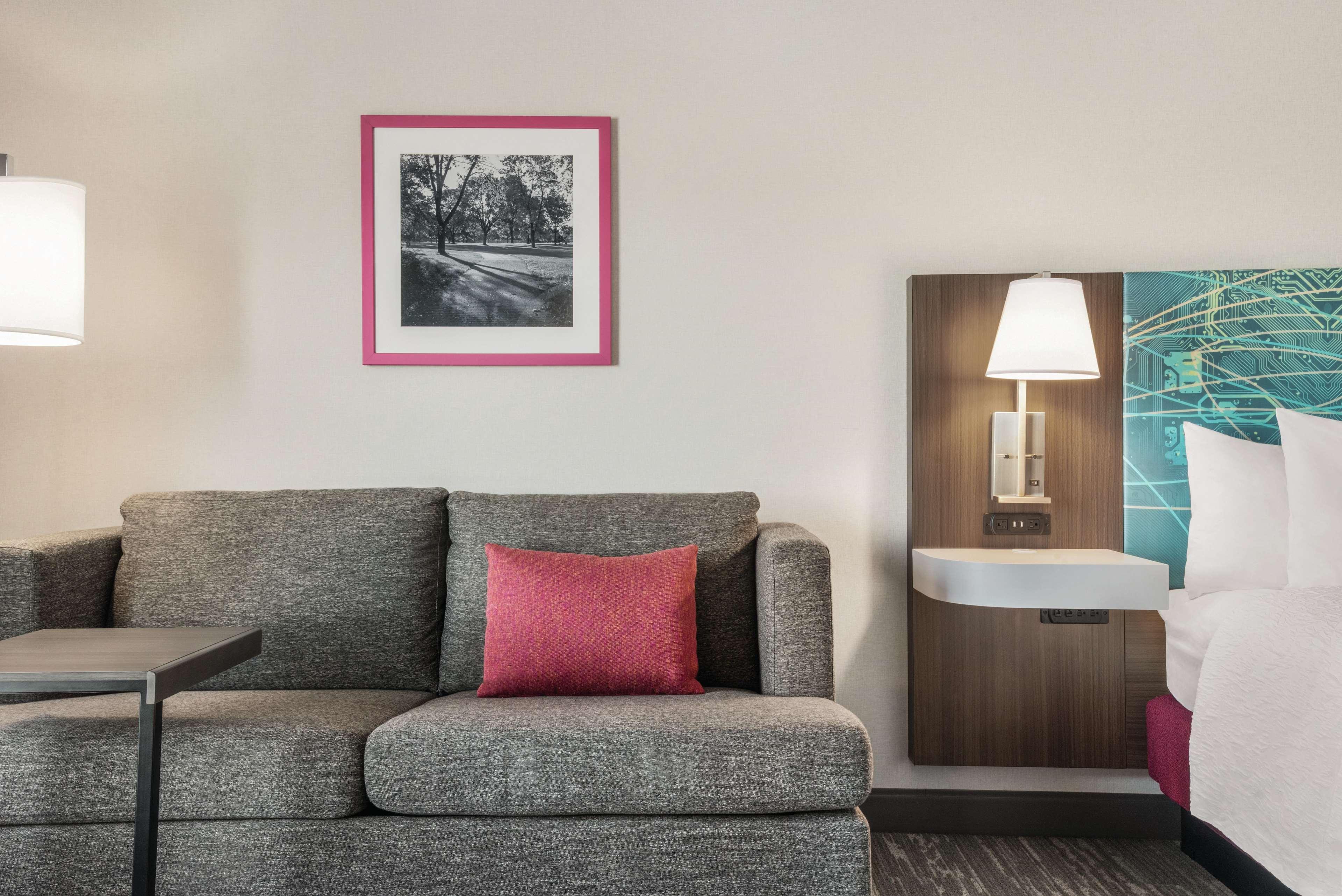 Hampton Inn Brooklyn Park Dış mekan fotoğraf