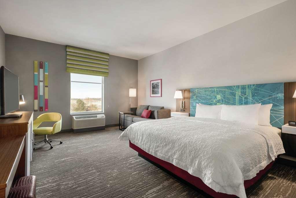 Hampton Inn Brooklyn Park Oda fotoğraf