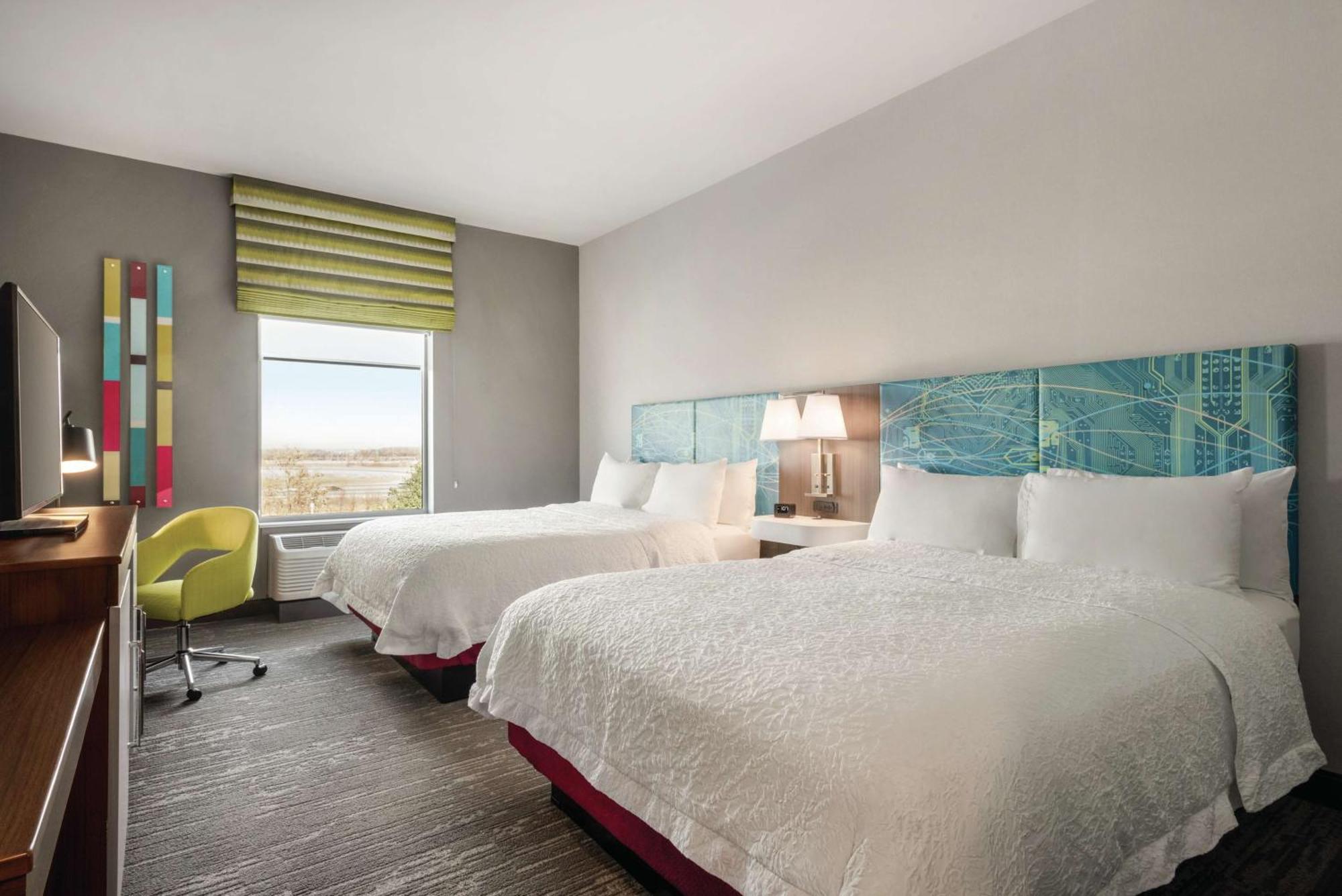 Hampton Inn Brooklyn Park Dış mekan fotoğraf