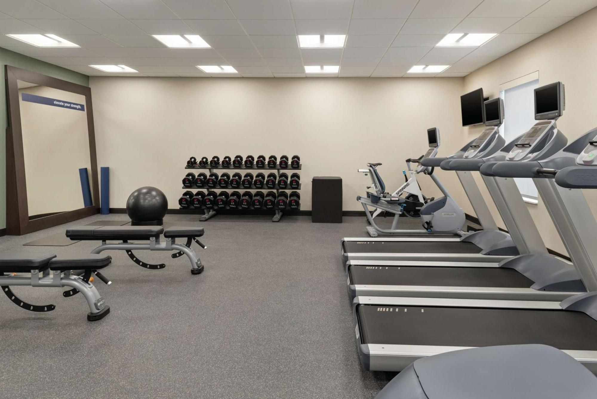 Hampton Inn Brooklyn Park Dış mekan fotoğraf