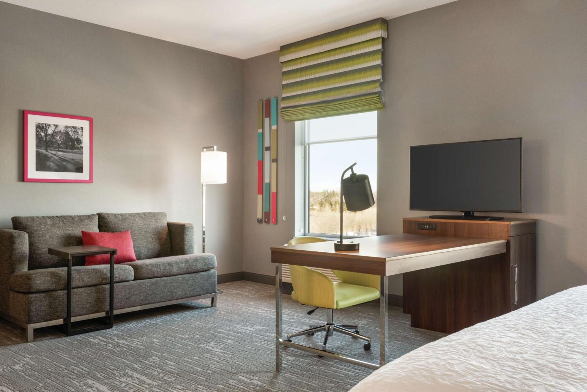 Hampton Inn Brooklyn Park Dış mekan fotoğraf
