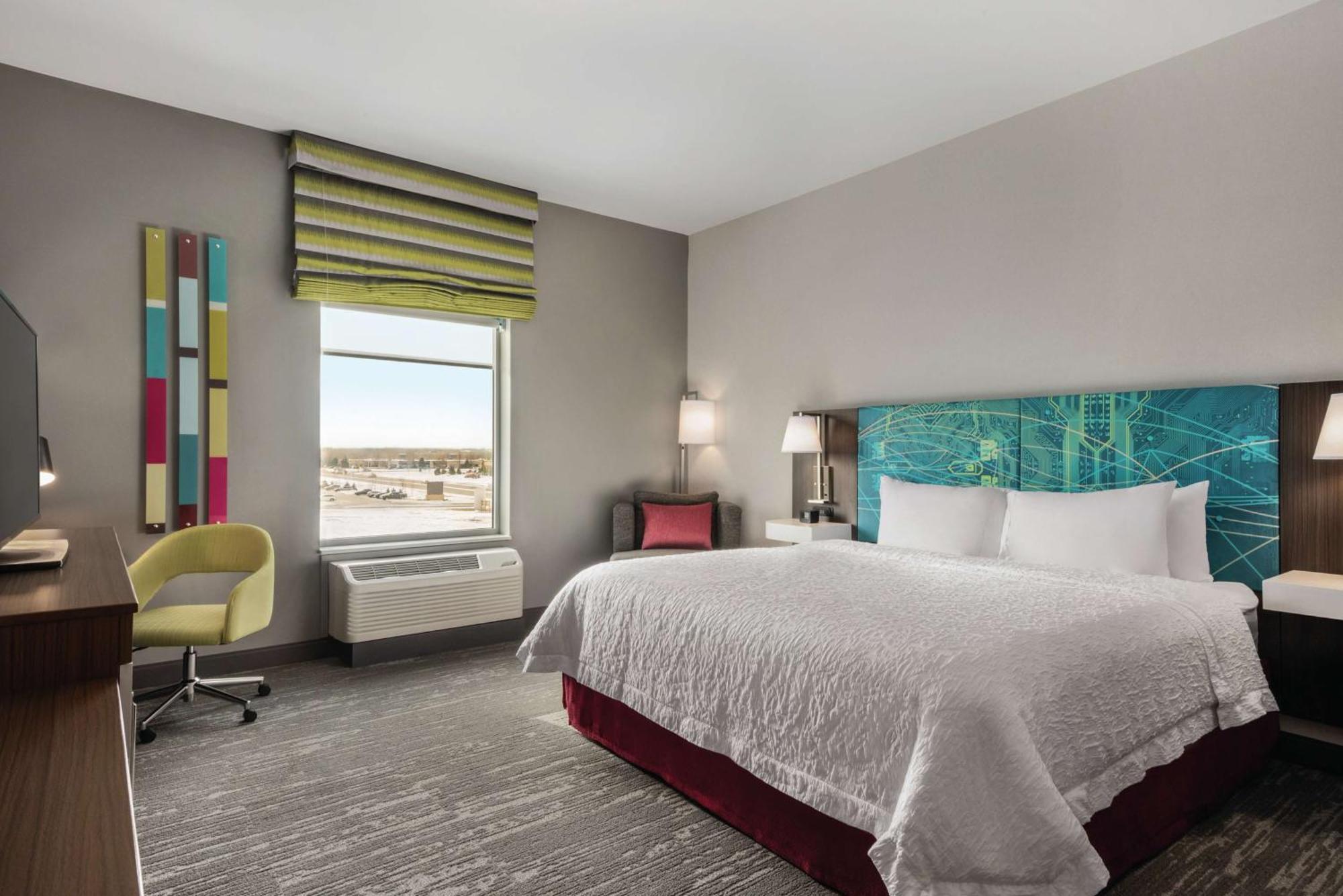 Hampton Inn Brooklyn Park Dış mekan fotoğraf