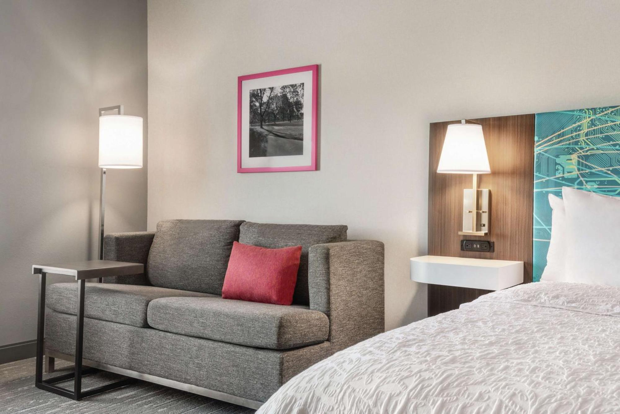 Hampton Inn Brooklyn Park Dış mekan fotoğraf
