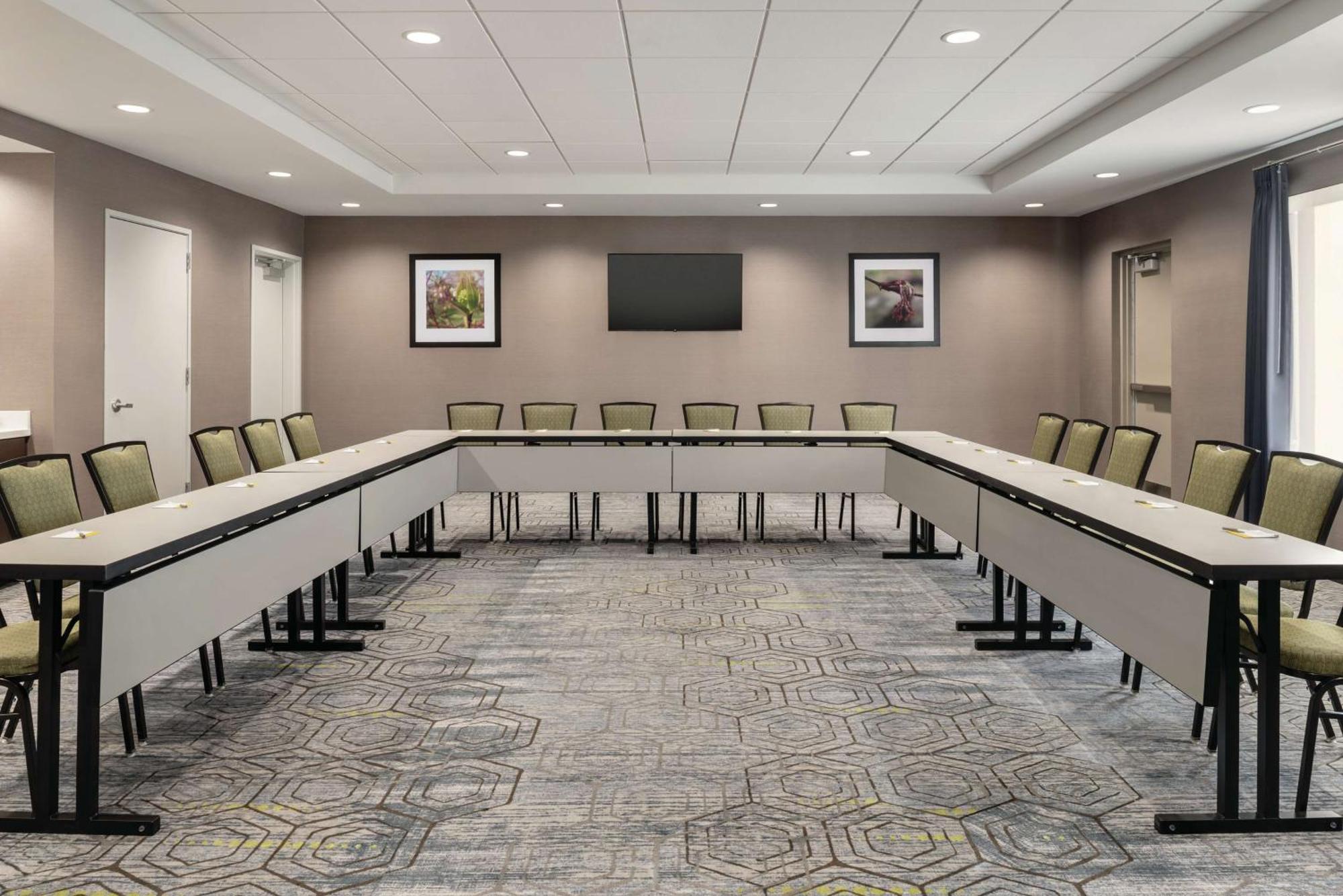 Hampton Inn Brooklyn Park Dış mekan fotoğraf