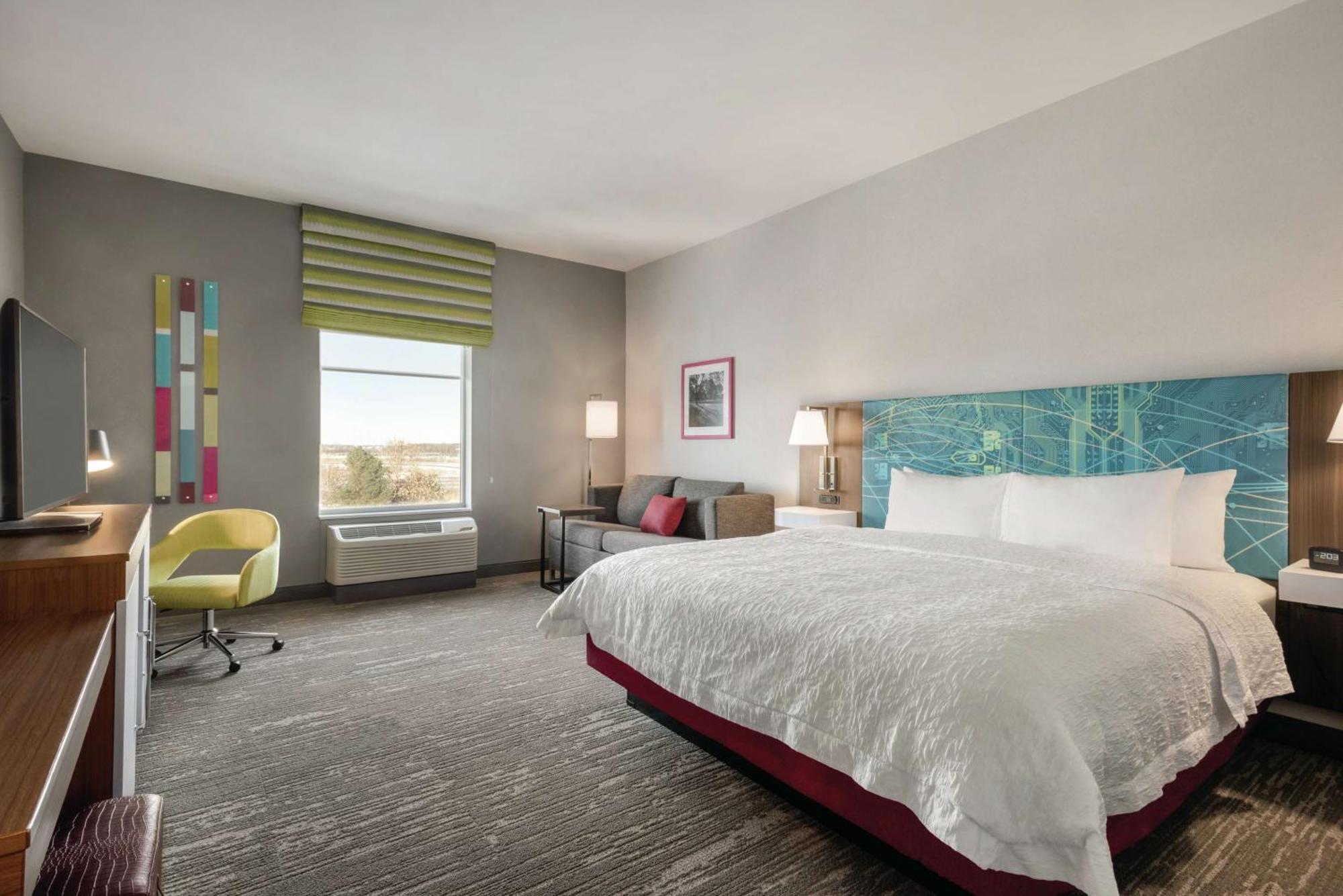 Hampton Inn Brooklyn Park Dış mekan fotoğraf