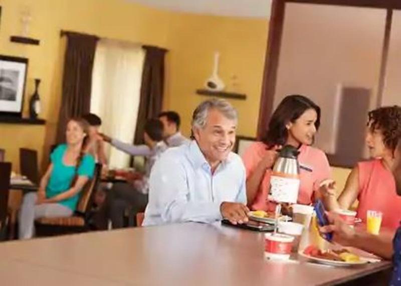 Hampton Inn Brooklyn Park Dış mekan fotoğraf