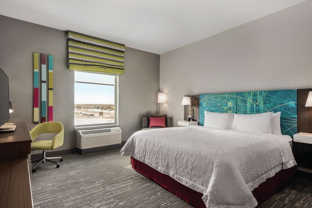 Hampton Inn Brooklyn Park Oda fotoğraf